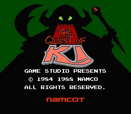 Title Screen